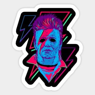 Mikey Glamdust Sticker